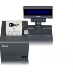 Epson FP-81II RT (014JN) 203 x 203 DPI Cablato Termica diretta Stampante POS (C31CB75014JN)