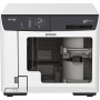 Epson Discproducer PP-50II editore di dischi 50 dischi USB 2.0 Nero, Bianco (C11CH41021)