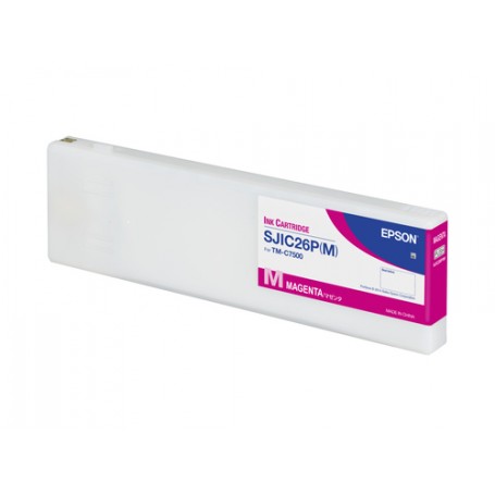 Epson SJIC26P(M) cartuccia d'inchiostro 1 pz Originale (C33S020620)