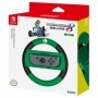 Hori Mario Kart 8 Deluxe Racing Wheel Luigi, Nintendo Switch Ruota da corsa (NSW-055U)