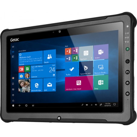 Getac F110 G5 256 GB 29,5 cm (11.6") Intel® Core™ i5 di ottava generazione 8 GB Wi-Fi 5 (802.11ac) Windows 10  (FL21Z4JI1HXX)