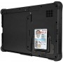 Getac F110 G5 256 GB 29,5 cm (11.6") Intel® Core™ i5 di ottava generazione 8 GB Wi-Fi 5 (802.11ac) Windows 10  (FL21Z4JI1HXX)