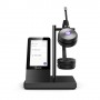 Yealink WH66 Dual Teams Sistema di audioconferenza personale Bluetooth Nero (WH66 DUAL TEAMS)