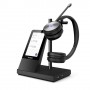 Yealink WH66 Dual Teams Sistema di audioconferenza personale Bluetooth Nero (WH66 DUAL TEAMS)