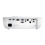 Optoma W461 videoproiettore Proiettore a raggio standard 5000 ANSI lumen DLP WXGA (1280x800) Compatibilità 3D Bianco (W461)