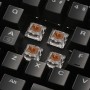 Sharkoon Skiller MECH SGK3 tastiera USB QWERTY Italiano Nero (SKILLER SGK3 BROWN)