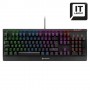 Sharkoon SKILLER MECH SGK3 tastiera USB QWERTY Italiano Nero (SKILLER SGK3 RED)