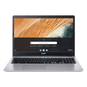 Acer Chromebook CB315-3H-P6G3 39,6 cm (15.6") Full HD Intel® Pentium® Silver 4 GB LPDDR4-SDRAM 64 GB Flash Wi-F (NX.ATDET.001)