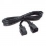 Hewlett Packard Enterprise AF573A cavo di alimentazione Nero 2 m Accoppiatore C14 Accoppiatore C13 (AF573A)