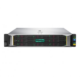 Hewlett Packard Enterprise StoreEasy 1660 NAS Armadio (2U) Collegamento ethernet LAN Nero, Metallico 3204 (Q2P72B)