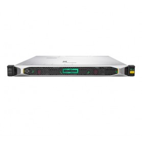 Hewlett Packard Enterprise StoreEasy 1460 NAS Rack (1U) Collegamento ethernet LAN Nero, Metallico 3204 (Q2R92B)