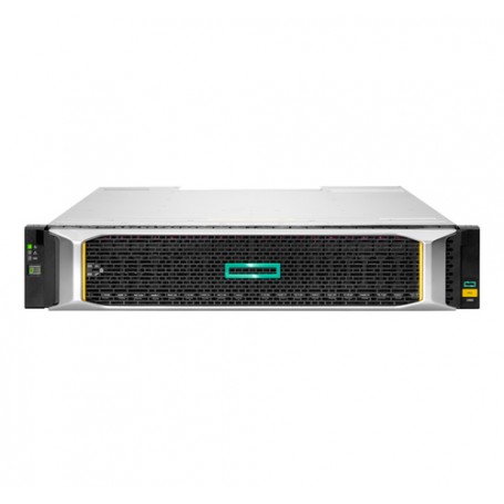 Hewlett Packard Enterprise MSA 2062 array di dischi 3,84 TB Armadio (2U) (R0Q79A)