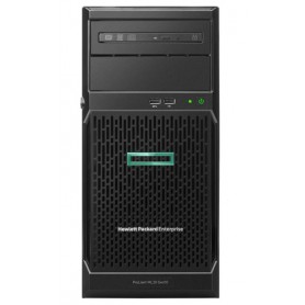 Hewlett Packard Enterprise ProLiant ML30 Gen10 server 56 TB 3,4 GHz 16 GB Tower (4U) Intel Xeon E 350 W DDR4-SDRAM (P16928-421)