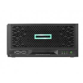 Hewlett Packard Enterprise ProLiant MicroServer server 3,4 GHz 16 GB Ultra Micro Tower Intel Xeon E 180 W DDR4-SDRA (P18584-421)