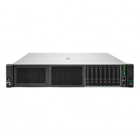 Hewlett Packard Enterprise ProLiant DL345 Gen10+ server 168 TB 3,1 GHz 32 GB Armadio (2U) AMD EPYC 500 W DDR4-SDRAM (P39265-B21)