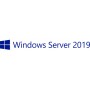Hewlett Packard Enterprise Microsoft Windows Server 2019 1 licenza/e (P11061-B21)