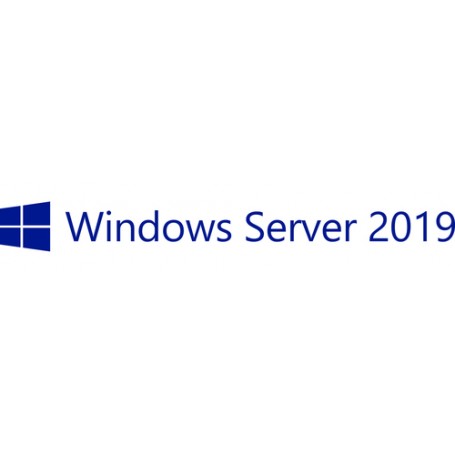 Hewlett Packard Enterprise Microsoft Windows Server 2019 1 licenza/e Licenza Multilingua (P11067-A21)