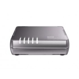 Hewlett Packard Enterprise OfficeConnect 1405 5G v3 Non gestito L2 Gigabit Ethernet (10/100/1000) Grigio (JH407A)