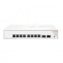 Hewlett Packard Enterprise Aruba Instant On 1930 Gestito L2+ Gigabit Ethernet (10/100/1000) 1U Bianco (JL680A)