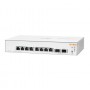 Hewlett Packard Enterprise Aruba Instant On 1930 Gestito L2+ Gigabit Ethernet (10/100/1000) 1U Bianco (JL680A)