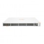 Hewlett Packard Enterprise Aruba Instant On 1960 48G 2XGT 2SFP+ Gestito L2+ Gigabit Ethernet (10/100/1000) 1U Bianco (JL808A)