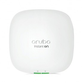 Hewlett Packard Enterprise Instant On AP22 (RW) 1774 Mbit/s Bianco Supporto Power over Ethernet (PoE) (R4W02A)