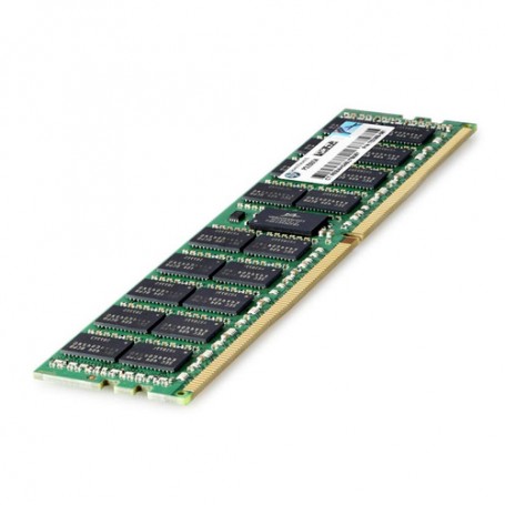 Hewlett Packard Enterprise 16GB (1x16GB) Single Rank x4 DDR4-2666 CAS-19-19-19 Registered memoria 2666 MHz (815098R-B21)