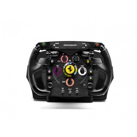 Thrustmaster Ferrari F1 Nero RF Volante Analogico PC, Playstation 3 (4160571)