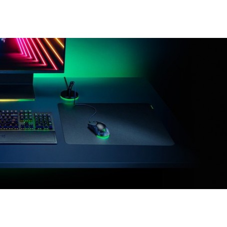 Razer Sphex V3 Tappetino per mouse per gioco da computer Nero (RZ02-03820100-R3M1)