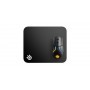 Steelseries QCK Tappetino per mouse per gioco da computer Nero (63836)