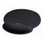 DeLOCK 12559 tappetino per mouse Nero (12559)