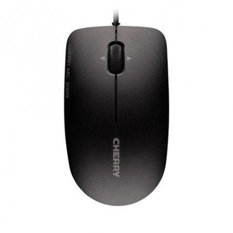 CHERRY MC 2000 mouse Ambidestro USB tipo A IR LED 1600 DPI (JM-0600-2)