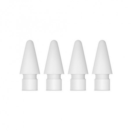 Apple MLUN2ZM/A accessorio per penna stilografica Bianco 4 pz (MLUN2ZM/A)