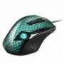 Sharkoon Drakonia mouse Mano destra USB tipo A Laser 5000 DPI (4044951012527)