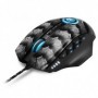Sharkoon Drakonia II mouse Mano destra USB tipo A Ottico 15000 DPI (4044951020133)