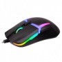 Thermaltake Level 20 RGB mouse Ambidestro USB tipo A Ottico 16000 DPI (GMO-LVT-WDOOBK-01)