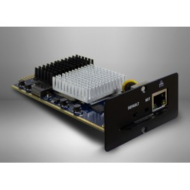 Inter-Tech KVM KI-4101 scheda di interfaccia e adattatore Interno RJ-45 (88887249)