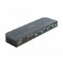 DeLOCK 11483 switch per keyboard-video-mouse (kvm) Nero (11483)