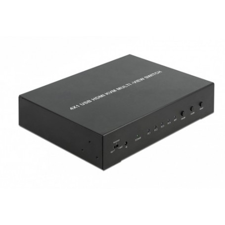 DeLOCK 11488 conmutador de vídeo HDMI (11488)