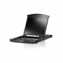 Aten KL1516Ai switch per keyboard-video-mouse (kvm) Montaggio rack Nero (KL1516AIM)