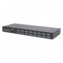 Digitus DS-72211 console a rack 48,3 cm (19") 1366 x 768 Pixel Nero 1U (DS-72211-3GE)