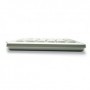 CHERRY G84-4420 tastiera USB US International Grigio (G84-4420LUBEU-0)