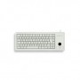 CHERRY G84-4400 tastiera USB QWERTZ Tedesco Grigio (G84-4400LUBDE-0)