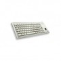 CHERRY G84-4400 tastiera USB QWERTZ Tedesco Grigio (G84-4400LUBDE-0)