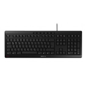 CHERRY JK-8500 tastiera USB QWERTY Inglese Nero (JK-8500GB-2)