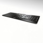CHERRY Stream Wireless tastiera Wireless a RF + USB AZERTY Francese Nero (JK-8550FR-2)