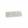 CHERRY XS tastiera USB QWERTZ Tedesco Grigio (G84-5200LCMDE-0)