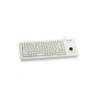 CHERRY XS Trackball tastiera USB QWERTZ Tedesco Grigio (G84-5400LUMDE-0)