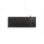CHERRY XS Trackball G84-5400 tastiera USB QWERTZ Tedesco Nero (G84-5400LUMDE-2)