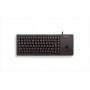 CHERRY XS Trackball tastiera USB QWERTY Inglese US Nero (G84-5400LUMEU-2)